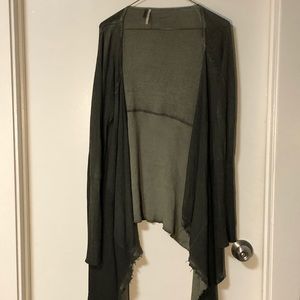 Free People Cardigan